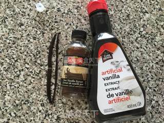 Vanilla Syrup Mixed Fruit Salad recipe