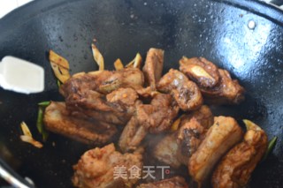 Dry Pork Ribs recipe