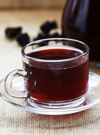 Luoshen Ebony Tea recipe