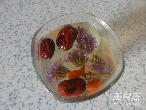 Forget-me-not Flower Tea recipe