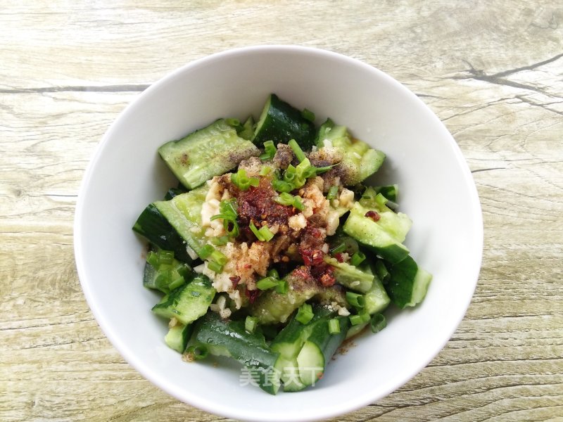 Cucumber Salad recipe