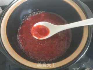 Homemade Strawberry Jam recipe