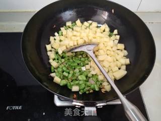 Sauce Potato Noodles recipe