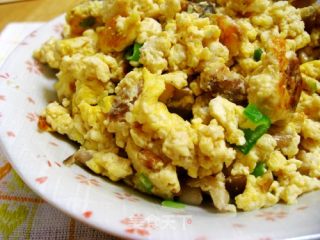 Chicken Shaved Tofu recipe