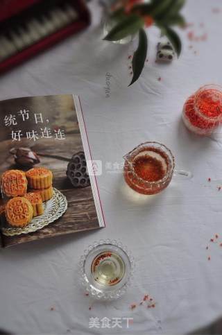 Sugar Osmanthus recipe