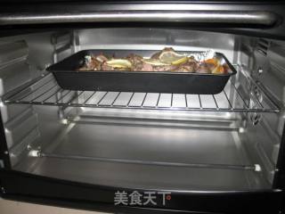 Beaming-cumin Grilled Lamb Chops recipe