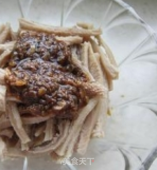 Tripe in Red Oil recipe