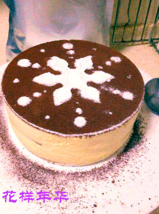 Italian Tiramisu Cake