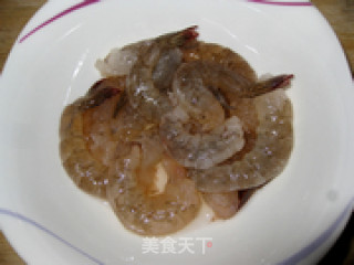 Longjing Shrimp recipe