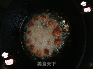Xiancaoge Private Kitchen (big Fish and Meat) - Twenty-nine of The Twelfth Month (dried Fried Meatballs) recipe