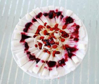 Chinese Yam Lily and Wolfberry recipe