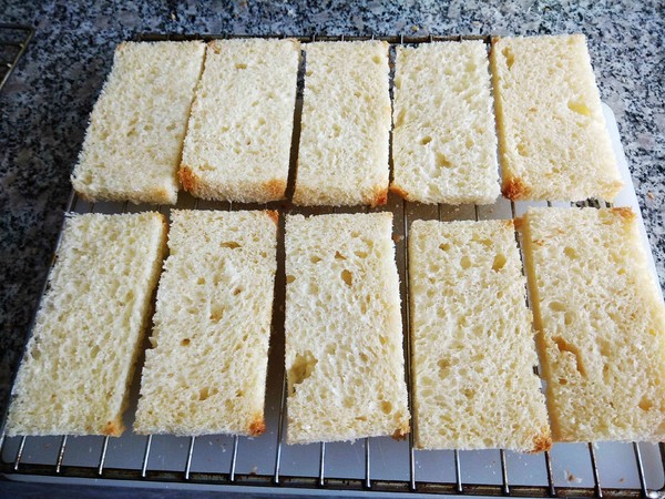 Homemade Bread Crumbs recipe