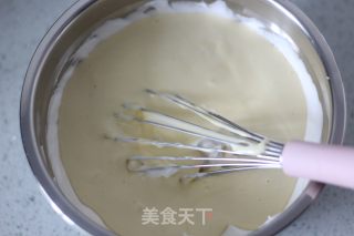 Cranberry Steamed Cake recipe