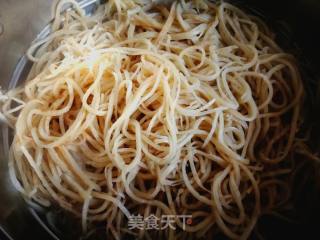 Stir-fried Spicy Biscuit recipe