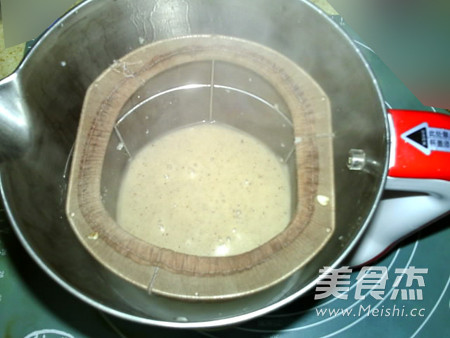 Barley Yam Paste for Removing Dampness recipe