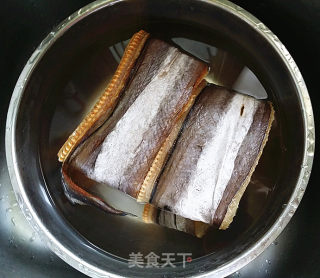 Pan-fried Eel with Sauce recipe