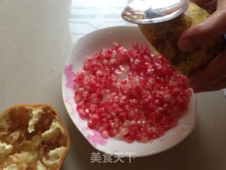 Sweet and Sour Pomegranate Juice recipe