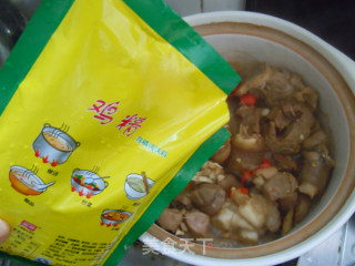 【tea Seed Oil Stewed Lamb】--the Best Food Supplement in Winter recipe