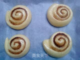 Cinnamon Sugar Roll recipe