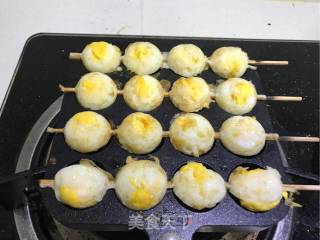 Roasted Bird Eggs recipe