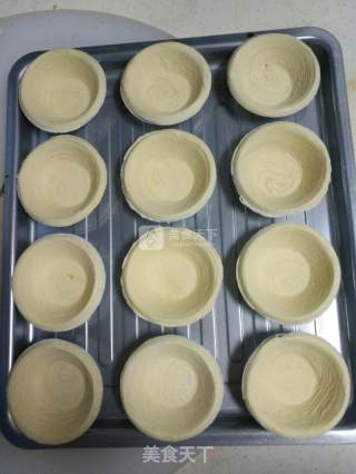 Original Portuguese Egg Tart recipe