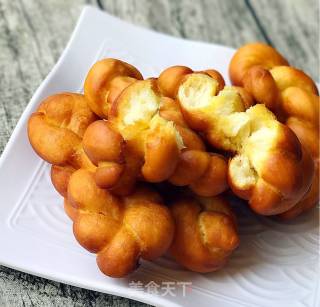 Milky Soft Twist recipe