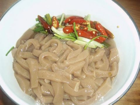 Pickled Pepper Konjac recipe