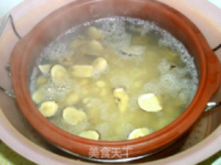 Eight Treasure Congee for Nourishing Qi and Liver recipe