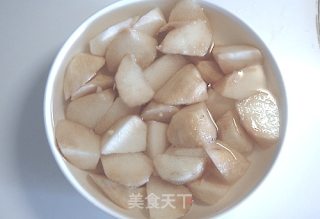 Shiitake and Yam Pot recipe