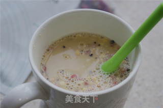 Bird's Nest Rose Peas Paste recipe