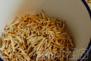 Stinky Root in Cold Dressing recipe