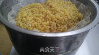 Creamy Mung Bean Cake recipe