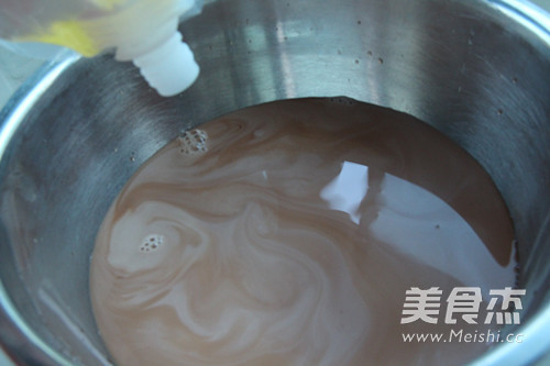 Pu'er Coffee Milk Tea recipe