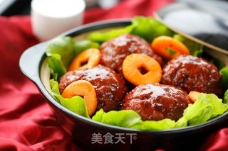 Sixi Meatballs recipe