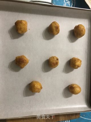 Grilled Shrimp Balls recipe