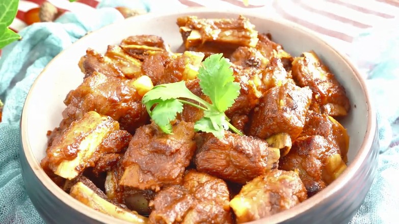 Braised Ribs recipe