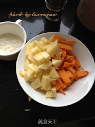 Pumpkin Potato Soup recipe