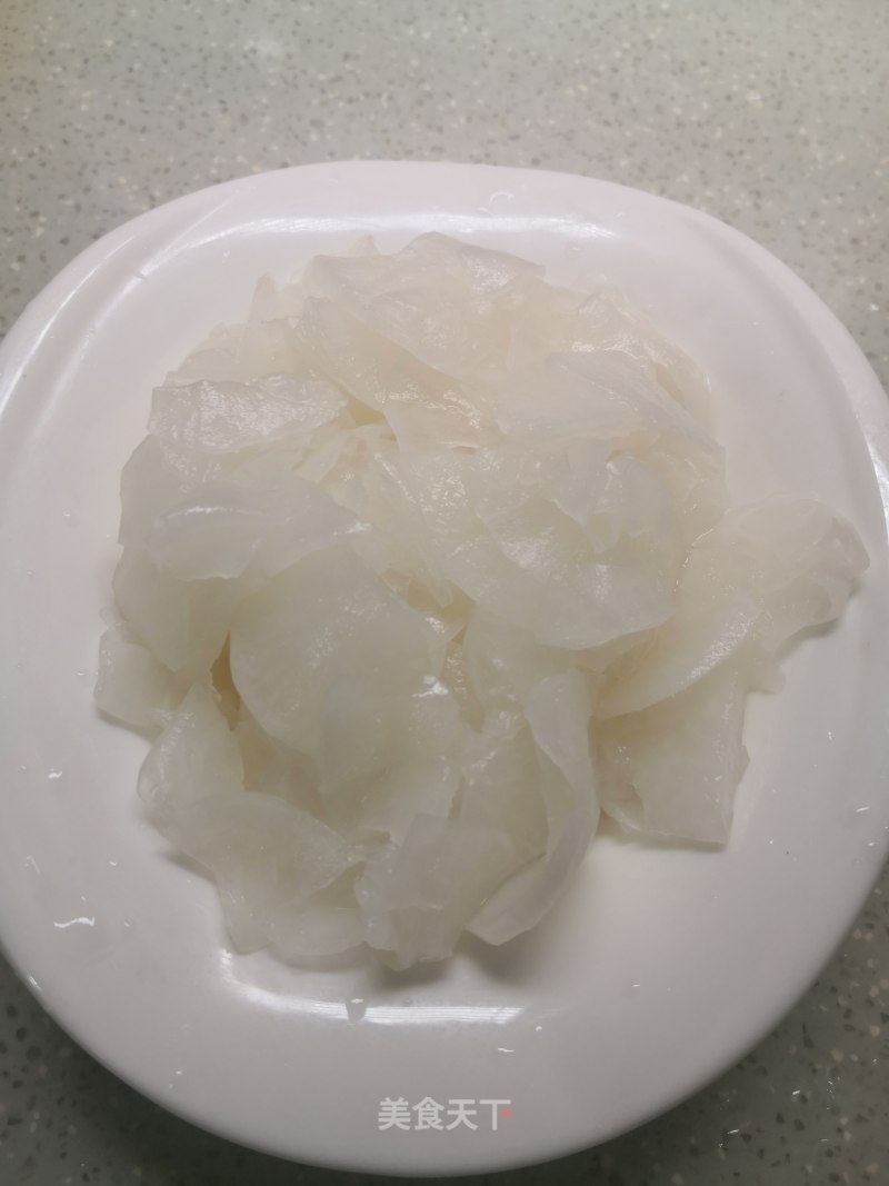 Hokkien Sour recipe