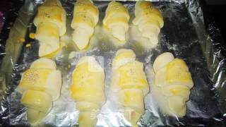 Mini Croissant recipe