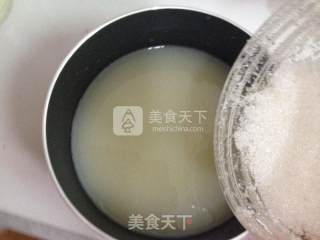 Reducing Fire Recipe-lotus Root Soup recipe