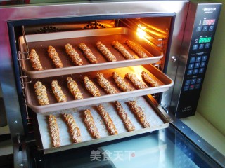 Bean Paste Twisted Stick recipe