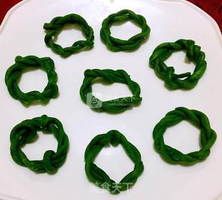 Cowpea Inlaid Pearl Balls recipe