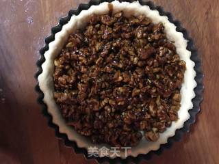 Brown Sugar Walnut Pie recipe