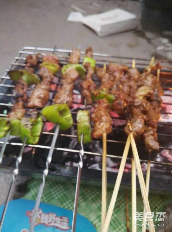 Barbecue recipe