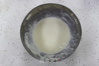 Milk Angel Cake recipe