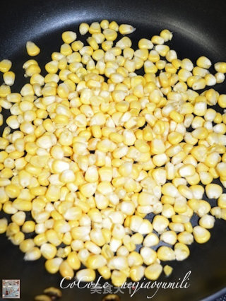 Black Pepper Corn Kernels recipe