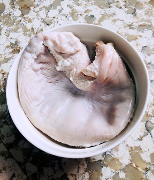 Pork Belly and Chicken Soup recipe