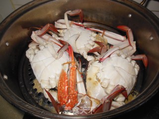 Ginger Crab recipe