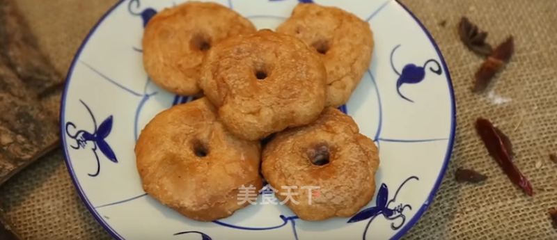 Chaoyin Influx of People: Chaoshan Korean Letter Cake recipe