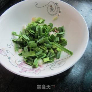 Garlic Braised Beef Slices recipe
